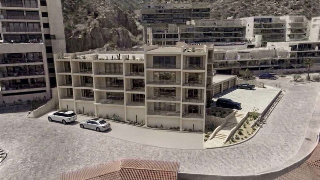 Los Cabos Luna Pedregal Built by the renowned developer behind luxury communities such as Monteluna, Montemar, and La Vista, Luna Pedregal is an exclusive boutique collection of only 10 private residences within the prestigious Pedregal community. This is the last available 3-bedroom residence, offering breathtaking ocean and city – Luna Pedregal, Cabo San Lucas, Cabo San Lucas, BS