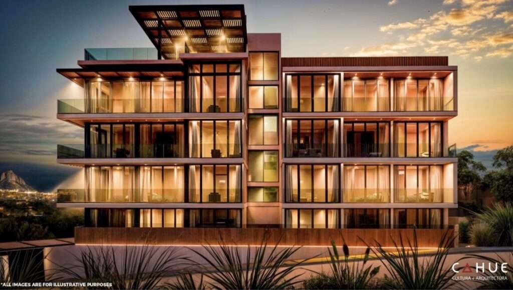 Los Cabos Rivieri Brand-new, move-in-ready ground-floor duplex condominium with 2 bedrooms and 2 bathrooms, located in Rivieri Pueblo Mediterráneo in El Tezal, Cabo San Lucas.The property offers a bright, practical layout with plenty of natural light, a beautiful kitchen with quality cabinetry and finishes, air conditioning, closets in both bedrooms, and an attractive private backyard with space for outdoor seating, pets, or entertaining.The condo is conveniently located next to the community amenities, making them easy to access and enjoy. Guest parking is available directly in front of the property. The community also offers controlled access and 24/7 security for added privacy and peace of mind. Rivieri features an exceptional clubhouse with a spacious social area, an ocean- – M-PH, Cabo San Lucas, BS