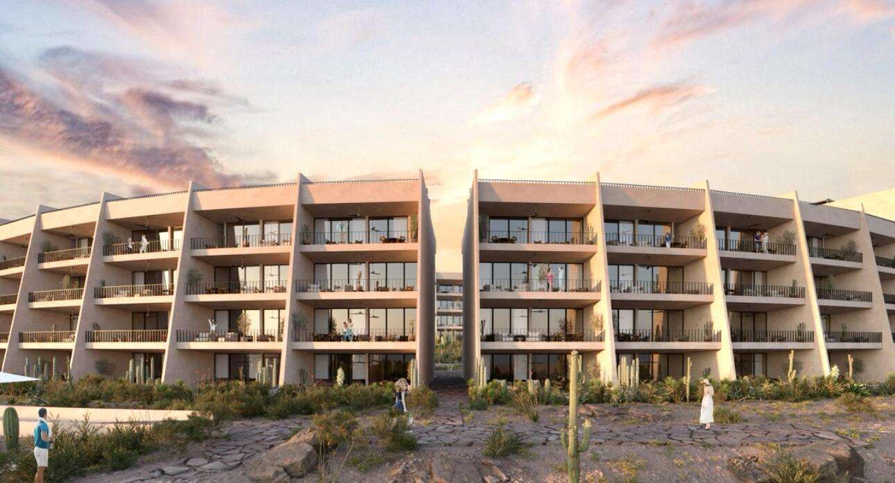Los Cabos Monte Rocella New, pre-construction ocean- – Monte Rocella, Cabo Corridor, Cabo Corridor, BS