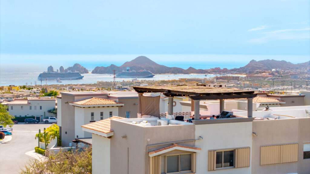 Los Cabos Ventanas Stunning 2-BR Condo with Rooftop & Ocean – Ventanas PH, Cabo Corridor, Cabo Corridor, BS
