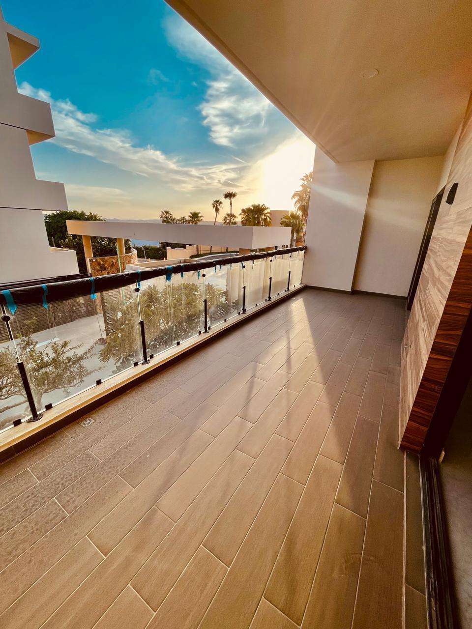 Los Cabos Brisas Del Tezal Ready for immediate delivery! Beautiful 2nd-floor corner 2BR/2BA condo with an extra-large balcony showcasing breathtaking ocean – 2nd Floor whit great views, Cabo Corridor, BS
