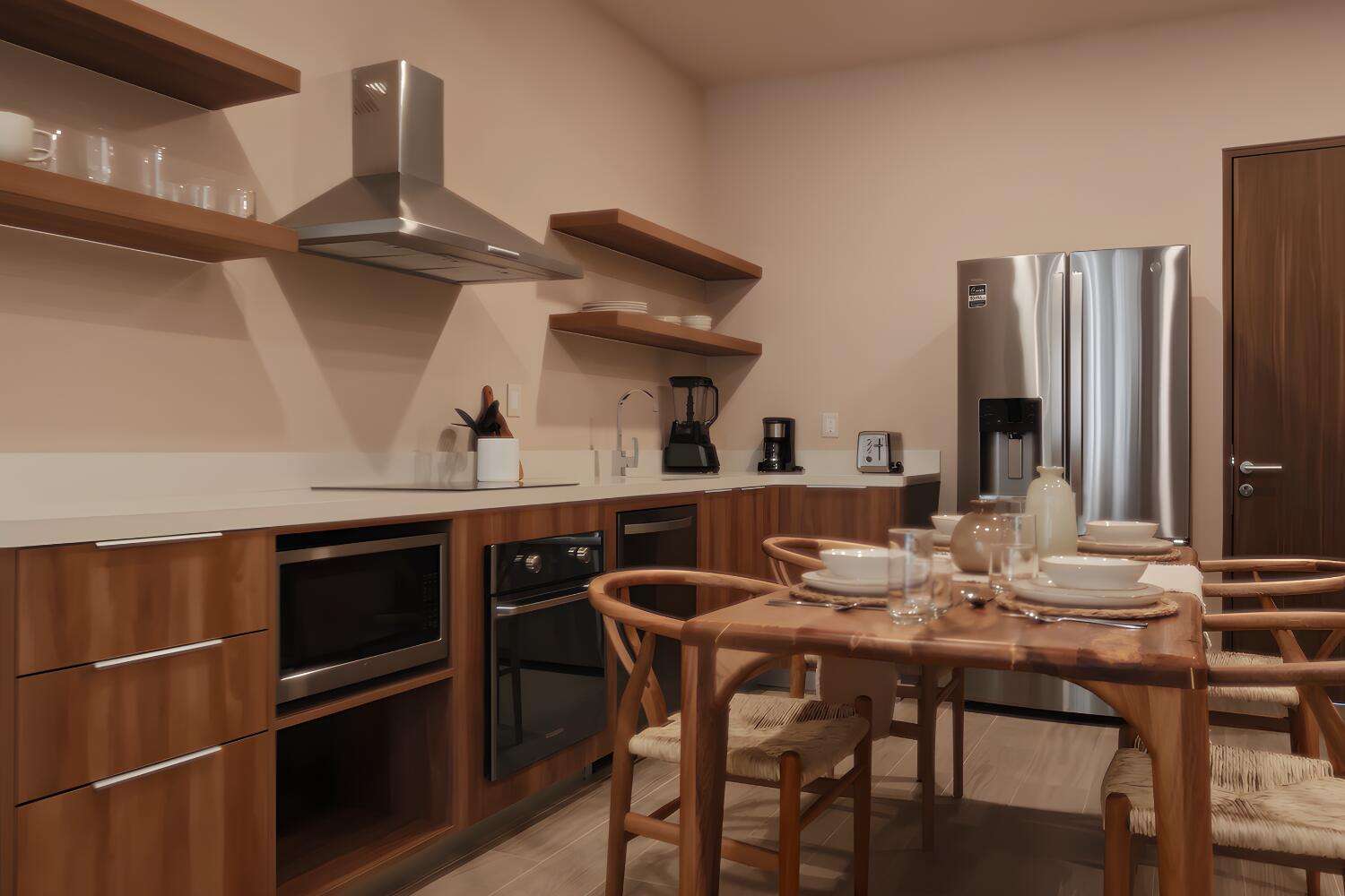 Los Cabos Las Arenas Nuevo condominio en El Tezal, Cabo San Lucas, a 5 minutos caminando de la playa. Desarrollo con financiamiento directo del desarrollador y pool de rentas vacacionales, con buen retorno de inversión. Amenidades: alberca, jacuzzi, sauna, spa, gimnasio, jardines, fire pit y locales comerciales. Excelente ubicación y oportunidad de inversión en una de las zonas de mayor plusvalía de Los Cabos.New condominium in El Tezal, Cabo San Lucas, just a 5-minute walk to the beach. Direct developer financing available, with a vacation rental pool offering strong return on investment. Amenities include pool, jacuzzi, sauna, spa, gym, gardens, fire pit, and on-site retail spaces. Prime location and excellent investment opportunity in one of Los Cabos' most desirable areas. – Camino al Riu s/n, Cabo Corridor, BS