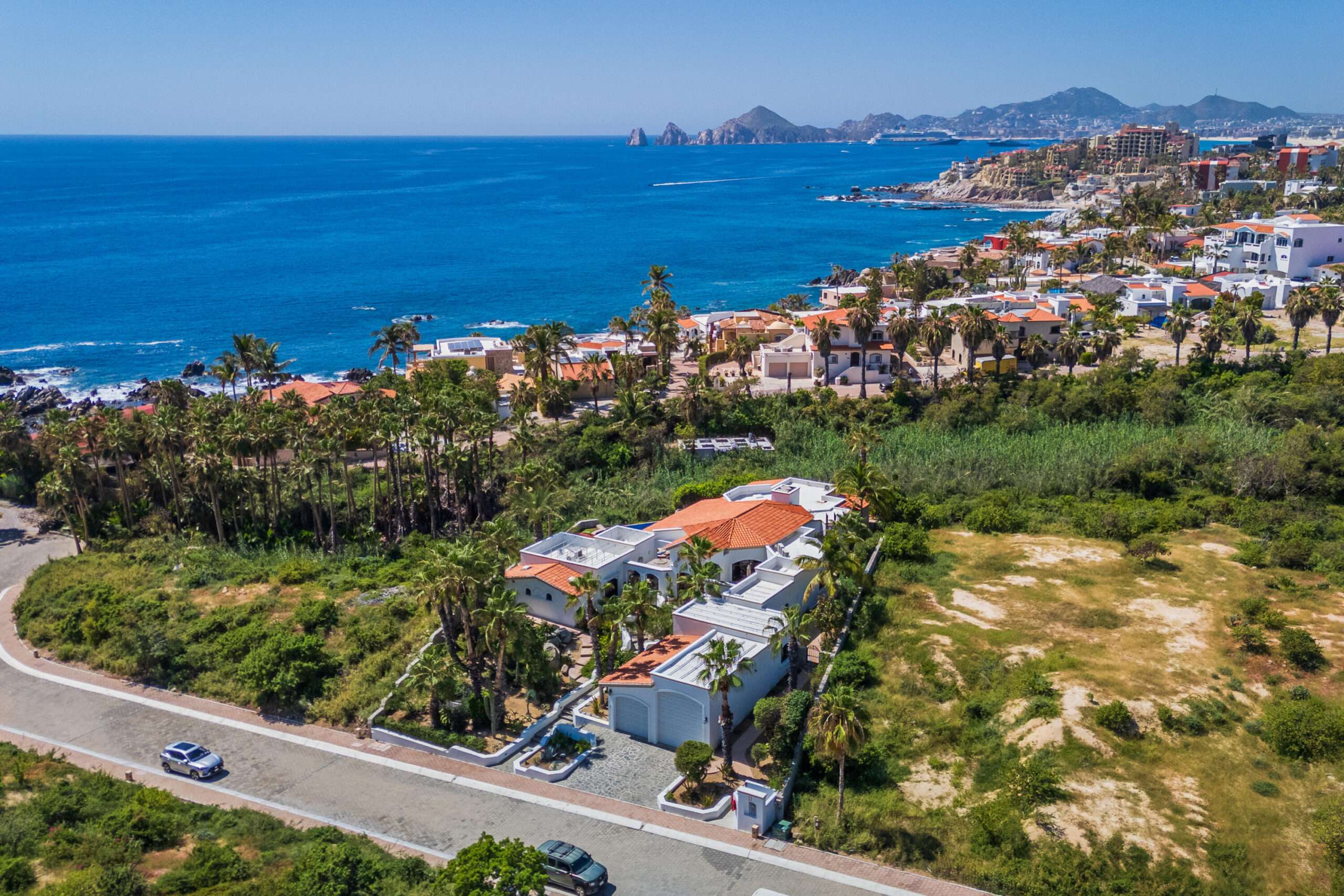 Los Cabos Santa Carmela – Lote G y H Crispin Ceseña, Cabo Corridor, BS
